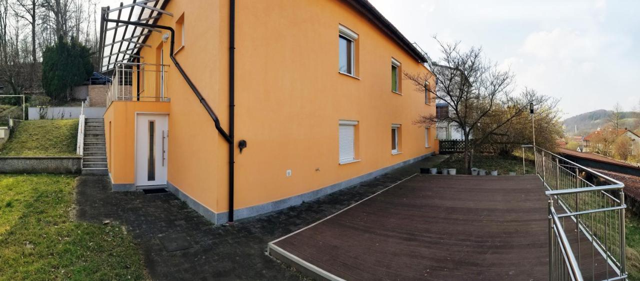 A Spacious 3 Bedroom Apartment In Bad Abbach/Regensburg Dış mekan fotoğraf
